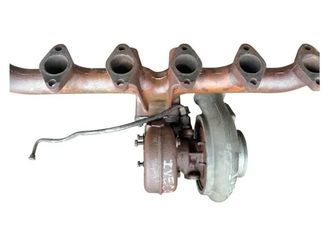 Turbina Motor C/ Coletor Admissao Iveco Tector Eurocargo
