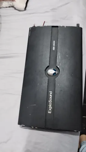 Modulou explousond perfeitas condições 