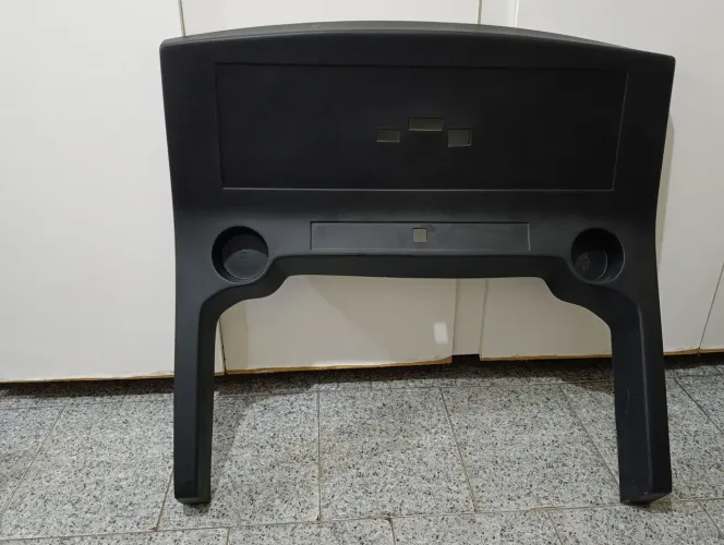 Carenagem de Painel Esteira Ergométrica - Peça Bio Walk Condor 2.0