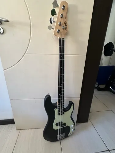 Vendo contrabaixo Tagima Memphis MB-40 Semi novo 