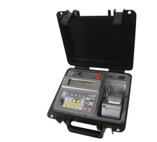 Megometro MD 5060X