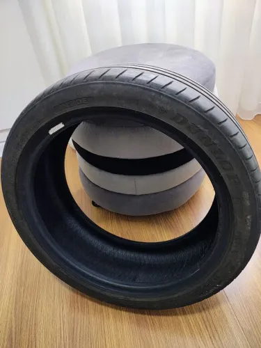 Pneu Dunlop 205/45 R17 SP SPORT MAX RUN FLAT