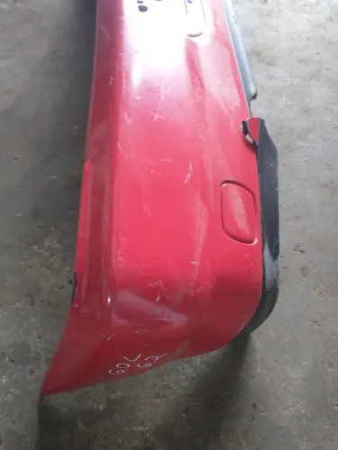 Parachoque traseiro VW/gol G2 2005