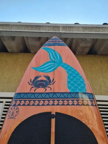 PRANCHAS DE LONG E STAND UP - FABRICA