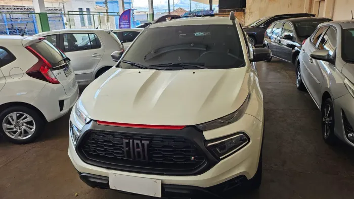 Fiat Toro Ultra 2.0 16V 4X4 Diesel AUT 2024