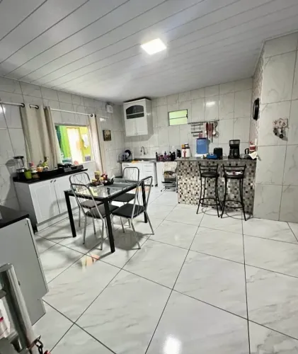 Vende-se casa no Maracangalha KF 