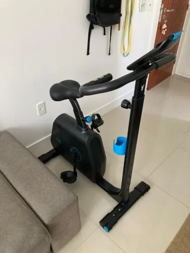 Bicicleta Ergométrica de Treino 500 Domyos