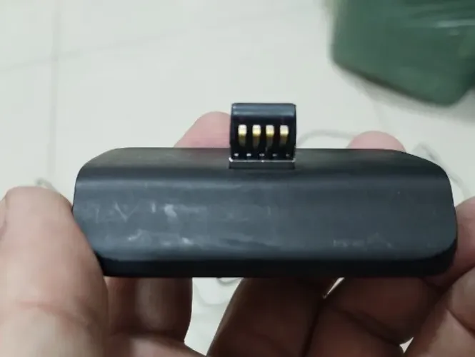 Carregador para máquina de cartão