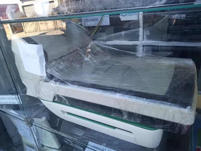 Scanner para documentos Fujitsu fi6230 em ótimo estado - R$ 500