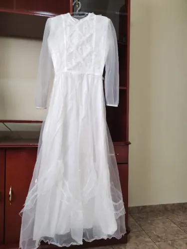 Vestido branco