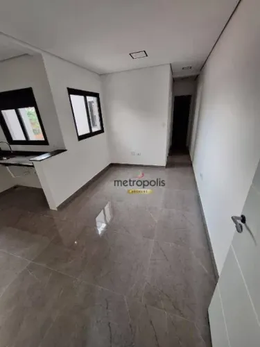 Cobertura à venda, 100 m² por R$ 525.000,00 - Parque Novo Oratório - Santo André/SP