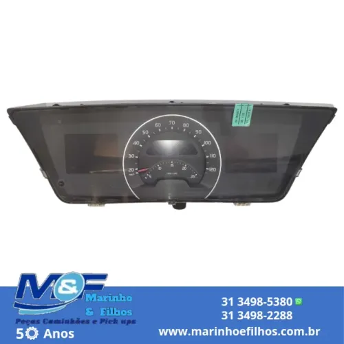 Painel de Instrumento Volvo 24V 21982568