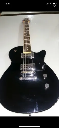 Guitarra Gretsch G5415 Eletromatic Jet Black