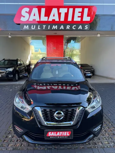 Nissan Kicks SL 1.6 Aut. 2018 extra 