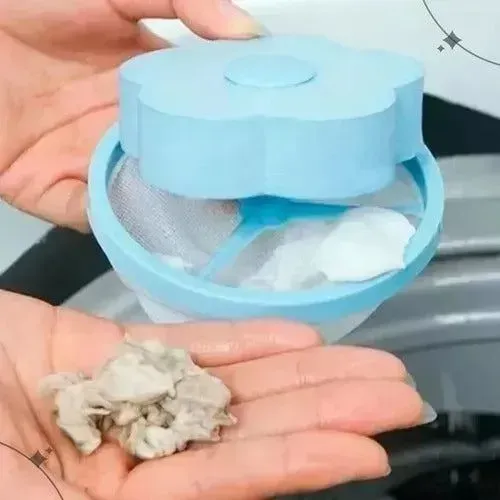 Coletor de pelo de máquina de lavar (entrega)