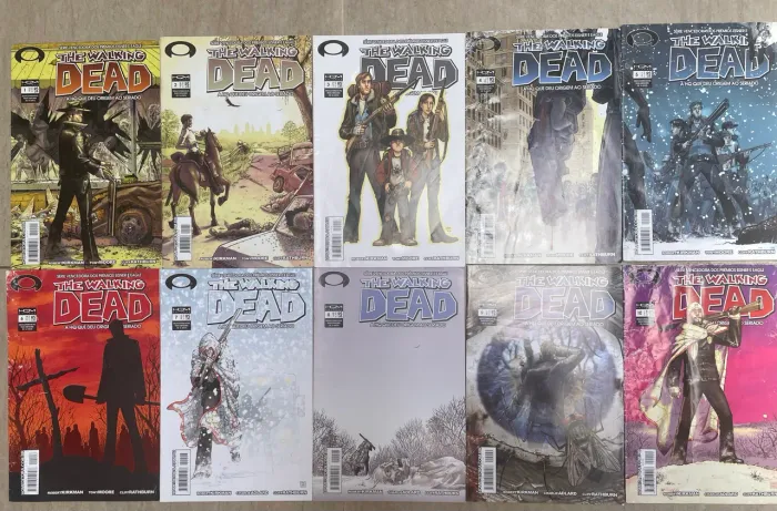HQ?s The Walking Dead 