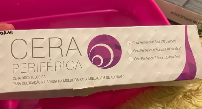 Odonto- cera periférica