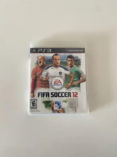 FIFA Soccer 12 Original - Jogo PS3