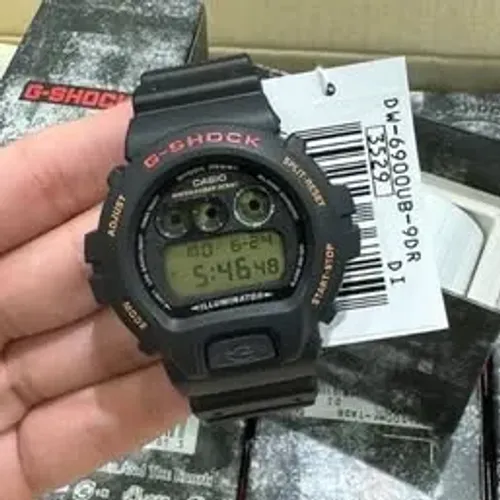 Relógio Casio G Shock Dw6900. 200 metros a prova de água. Novo. Original.
