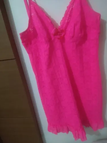 Camisola rendada