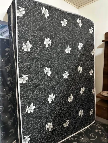 Cama box solteiro suporte