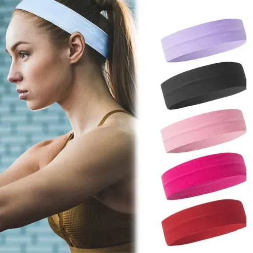 Headbands Esportivas - Diversas Cores