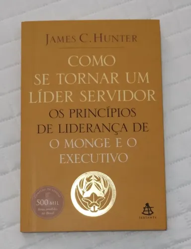 Livro - Como se tornar um líder servidor