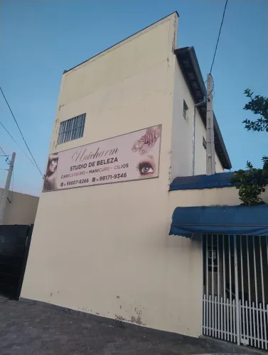 Locação Salão de Beleza