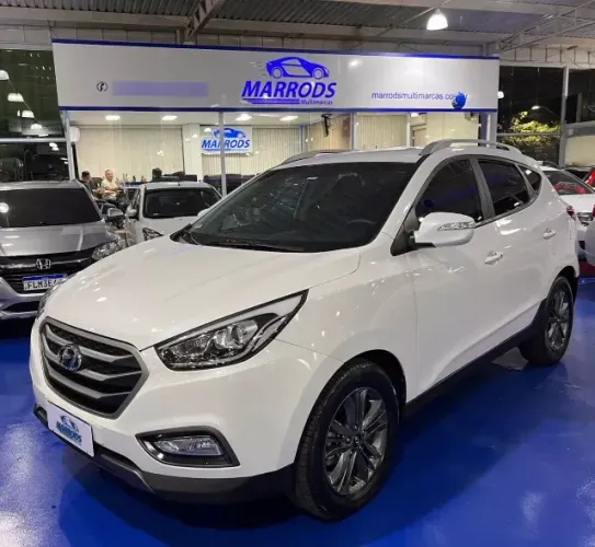 SUCATA HYUNDAI IX35 2018 PARA RETIRADA DE PEÇAS