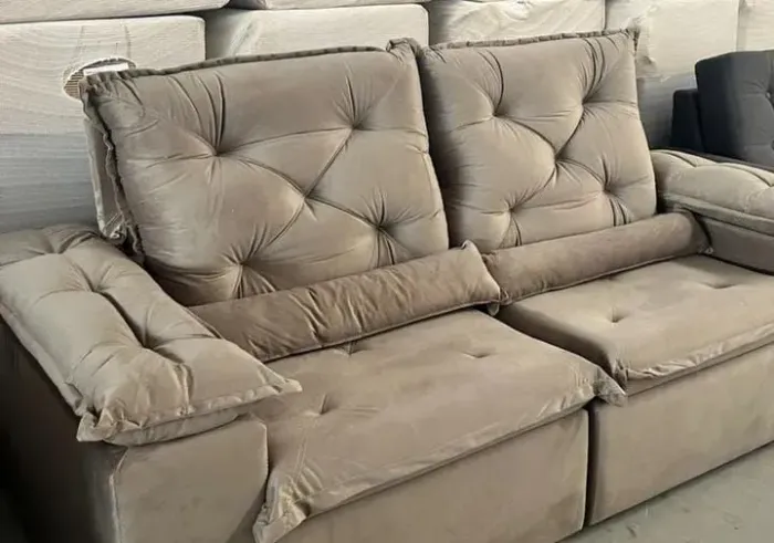 Sofa2.30m Retratil em promoção!!