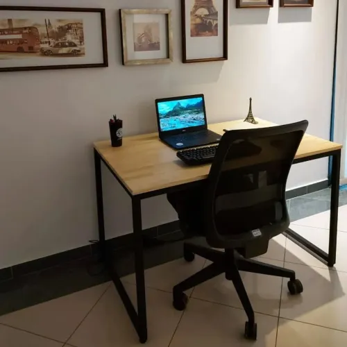 PROMO Mesa móveis Arte serralheria 