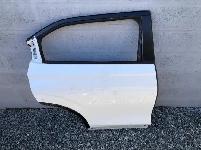 Porta Traseira Direita Honda Hrv Hr-v 2023 2024 2025 BG3448