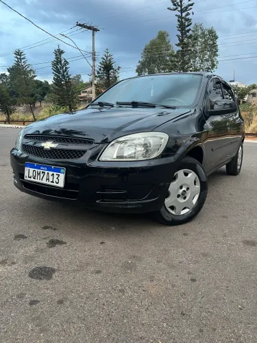 Chevrolet Celta Spirit/ LT 1.0 MPFI 8V Flexp. 5P 2013
