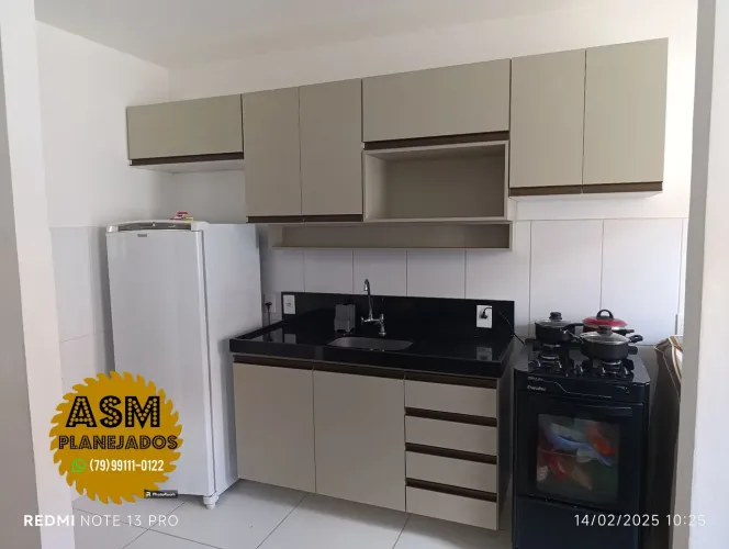 Cozinhas planejadas sob medidas 