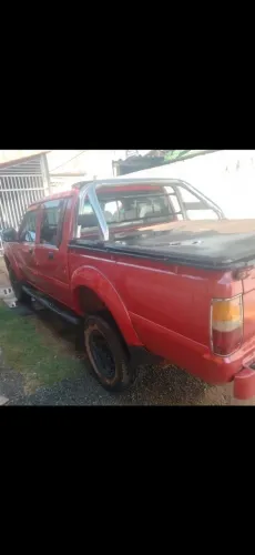 Mitsubishi L200 GLS 2.5 4X4 CD Diesel 2004