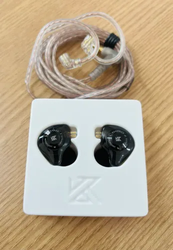 Fone Kz Edx Pro X sem microfone - Novo.