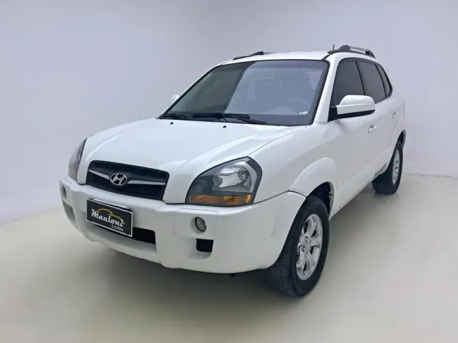 Hyundai Tucson 2.0 MPFI GLS 16V 143cv 2WD Flex 4P AUT 2017