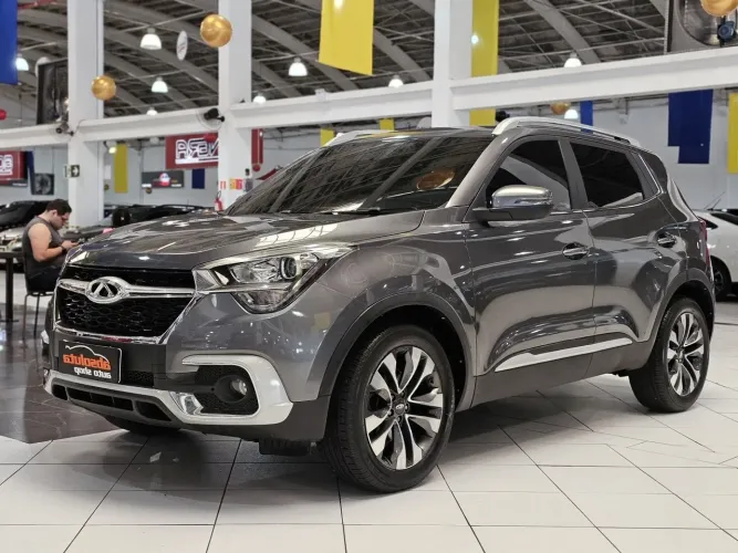 Chery Tiggo 5X TXS 1.5 16V Turbo Flex Aut. 2020