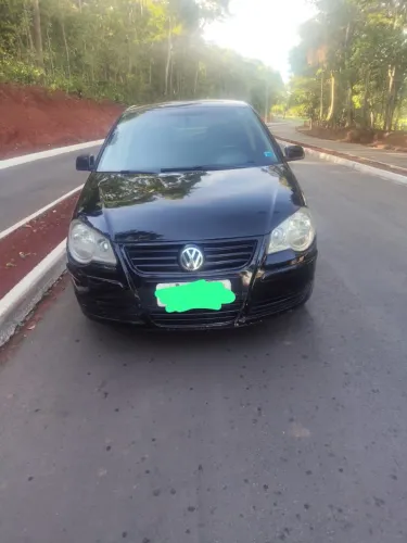 Volkswagen Polo  1.6 MI Tot.flex 8V 4P 2007