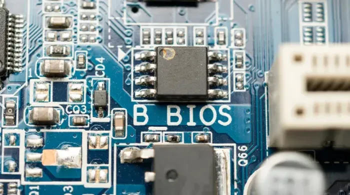 gravação de bios