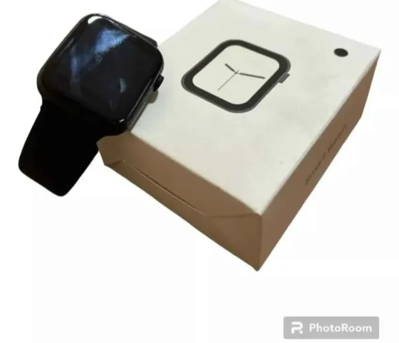 Smartwatch W34S IWO 8 44mm relógio inteligente