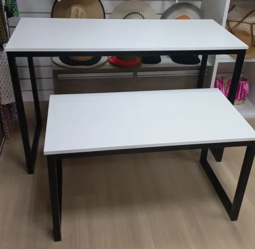 Conjunto Mesa de valorização