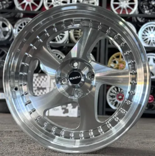 rodas Rodera TMB Aro 17 Furação 4x100