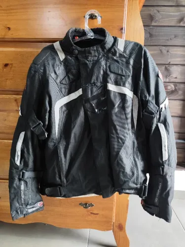 Jaqueta Motociclista TEXX EVOLUTION EXTREME SPEED
