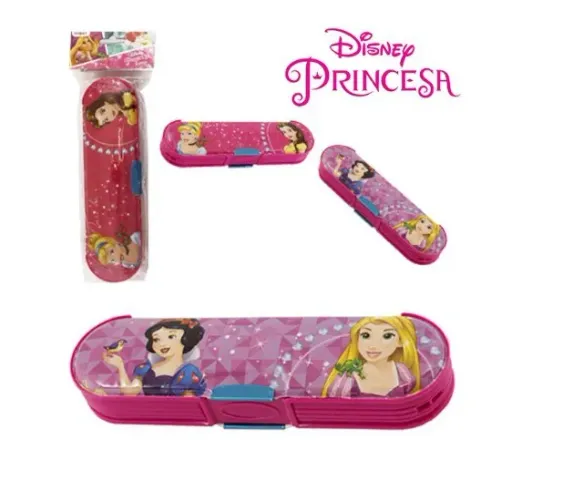 Estojo Escolar Etipel - Princesa