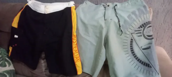 Lotinho roupas masculinas 180,00 10 peças