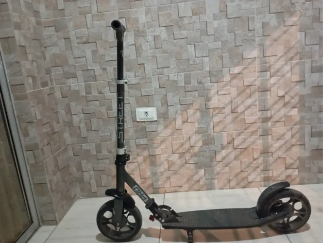 patinete aguenta 150kg 