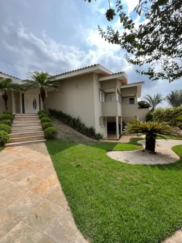 Casa no Condomínio Colinas de São João