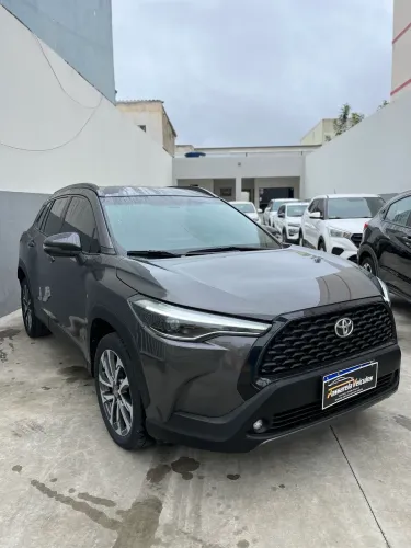 Toyota Corolla Cross XRE 2.0 16V Flex AUT 2022