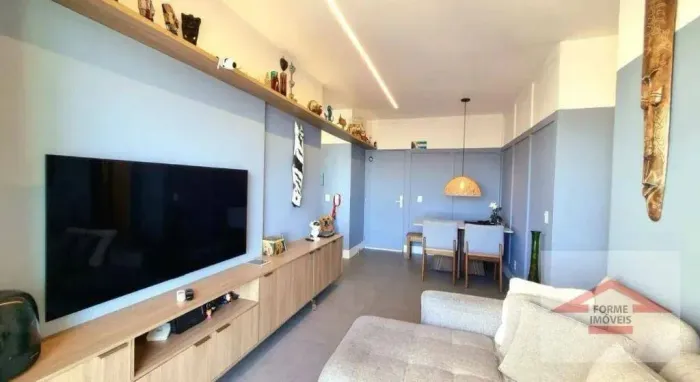 Apartamento com 2 quartos à venda, 63 m² por R$ 750.000 - Condomínio Eco Habitare - Jardim